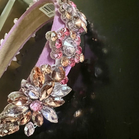 Bejeweled headband - Never worn - Picture 3 of 3